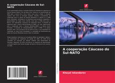 Buchcover von A cooperação Cáucaso do Sul-NATO