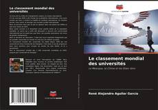 Capa do livro de Le classement mondial des universités 