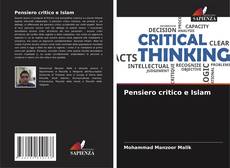 Bookcover of Pensiero critico e Islam
