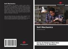 Capa do livro de Soil Mechanics 