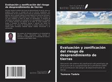 Capa do livro de Evaluación y zonificación del riesgo de desprendimiento de tierras 
