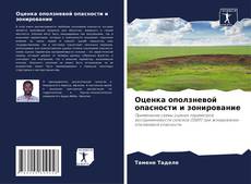 Bookcover of Оценка оползневой опасности и зонирование