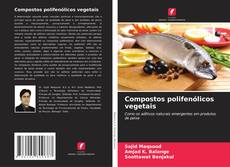 Buchcover von Compostos polifenólicos vegetais