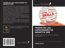 Bookcover of TEORÍA DE LAS CAPACIDADES DE AMARTYA SEN