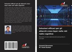 Bookcover of Soluzioni efficaci per gli attacchi cross-layer nelle reti radio cognitive