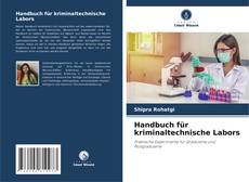 Portada del libro de Handbuch für kriminaltechnische Labors