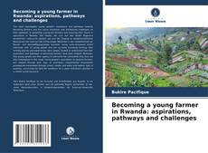 Portada del libro de Becoming a young farmer in Rwanda: aspirations, pathways and challenges