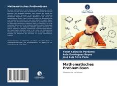 Portada del libro de Mathematisches Problemlösen