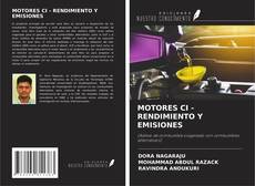 Buchcover von MOTORES CI - RENDIMIENTO Y EMISIONES
