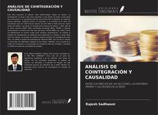 Copertina di ANÁLISIS DE COINTEGRACIÓN Y CAUSALIDAD