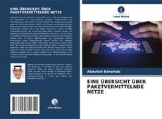 Buchcover von EINE ÜBERSICHT ÜBER PAKETVERMITTELNDE NETZE