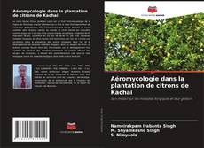 Borítókép a  Aéromycologie dans la plantation de citrons de Kachai - hoz