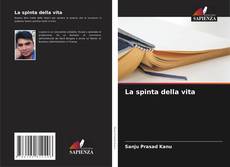 Bookcover of La spinta della vita