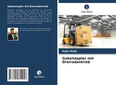 Buchcover von Gabelstapler mit Dreiradantrieb