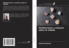 Copertina di Meditaciones y ensayos sobre la Cábala