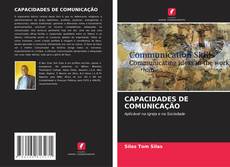 Обложка CAPACIDADES DE COMUNICAÇÃO