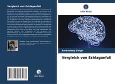 Bookcover of Vergleich von Schlaganfall