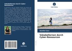 Buchcover von Vokabellernen durch Cyber-Ressourcen