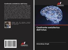 Confronto emisferico dell'ictus kitap kapağı