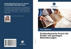 Copertina di Evidenzbasierte Praxis für Kinder mit geistigen Behinderungen