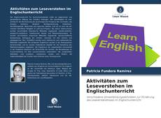 Buchcover von Aktivitäten zum Leseverstehen im Englischunterricht