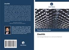 Zeolith kitap kapağı