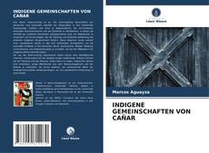 Buchcover von INDIGENE GEMEINSCHAFTEN VON CAÑAR