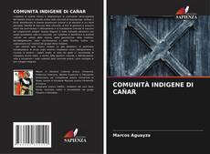 Buchcover von COMUNITÀ INDIGENE DI CAÑAR
