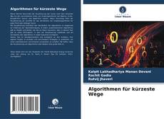Bookcover of Algorithmen für kürzeste Wege