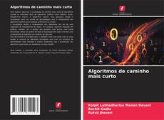 Bookcover of Algoritmos de caminho mais curto