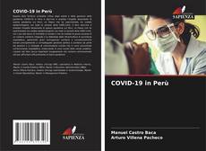COVID-19 in Perù kitap kapağı