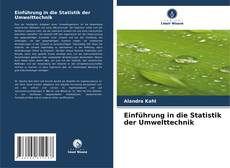 Einführung in die Statistik der Umwelttechnik kitap kapağı