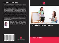 TUTORIA DOS ALUNOS kitap kapağı