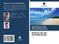 Bookcover of Drohnen für die Umweltprüfung