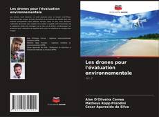 Les drones pour l'évaluation environnementale kitap kapağı