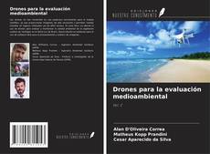 Bookcover of Drones para la evaluación medioambiental