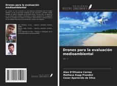Copertina di Drones para la evaluación medioambiental
