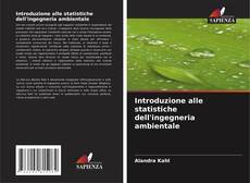 Introduzione alle statistiche dell'ingegneria ambientale kitap kapağı