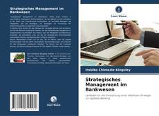 Portada del libro de Strategisches Management im Bankwesen