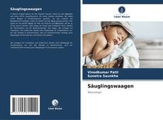 Buchcover von Säuglingswaagen