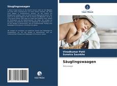 Copertina di Säuglingswaagen