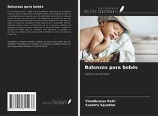 Copertina di Balanzas para bebés