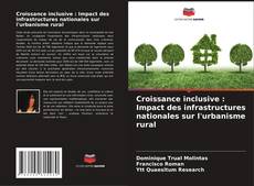 Croissance inclusive : Impact des infrastructures nationales sur l'urbanisme rural kitap kapağı