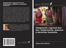 Integración regional Sur-Sur: Gobernanza, pobreza y derechos humanos的封面