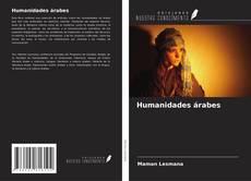Bookcover of Humanidades árabes
