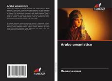 Capa do livro de Arabo umanistico 