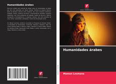 Portada del libro de Humanidades árabes