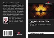 Capa do livro de Poetics of Arabic Fairy Tales 