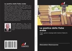 Buchcover von La poetica delle fiabe arabe