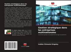 Buchcover von Gestion stratégique dans les entreprises multinationales